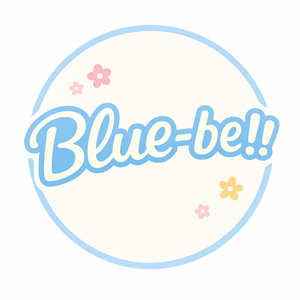 Blue-be!!