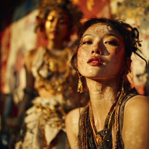 M² / Madar Michiya & Tomobe Miyuki