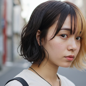 豆柴風子