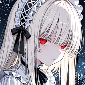 White Mute