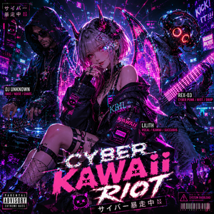 CKR(cyber Kawaii Riot)