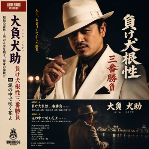 大負犬助（a.k.a.UnderDog）