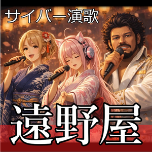 遠野屋（サイバー演歌とＸ企画参加曲）