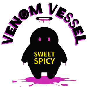 VENOM VESSEL : SWEET/SPICY