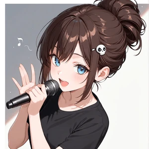 突撃デスメタルっ娘