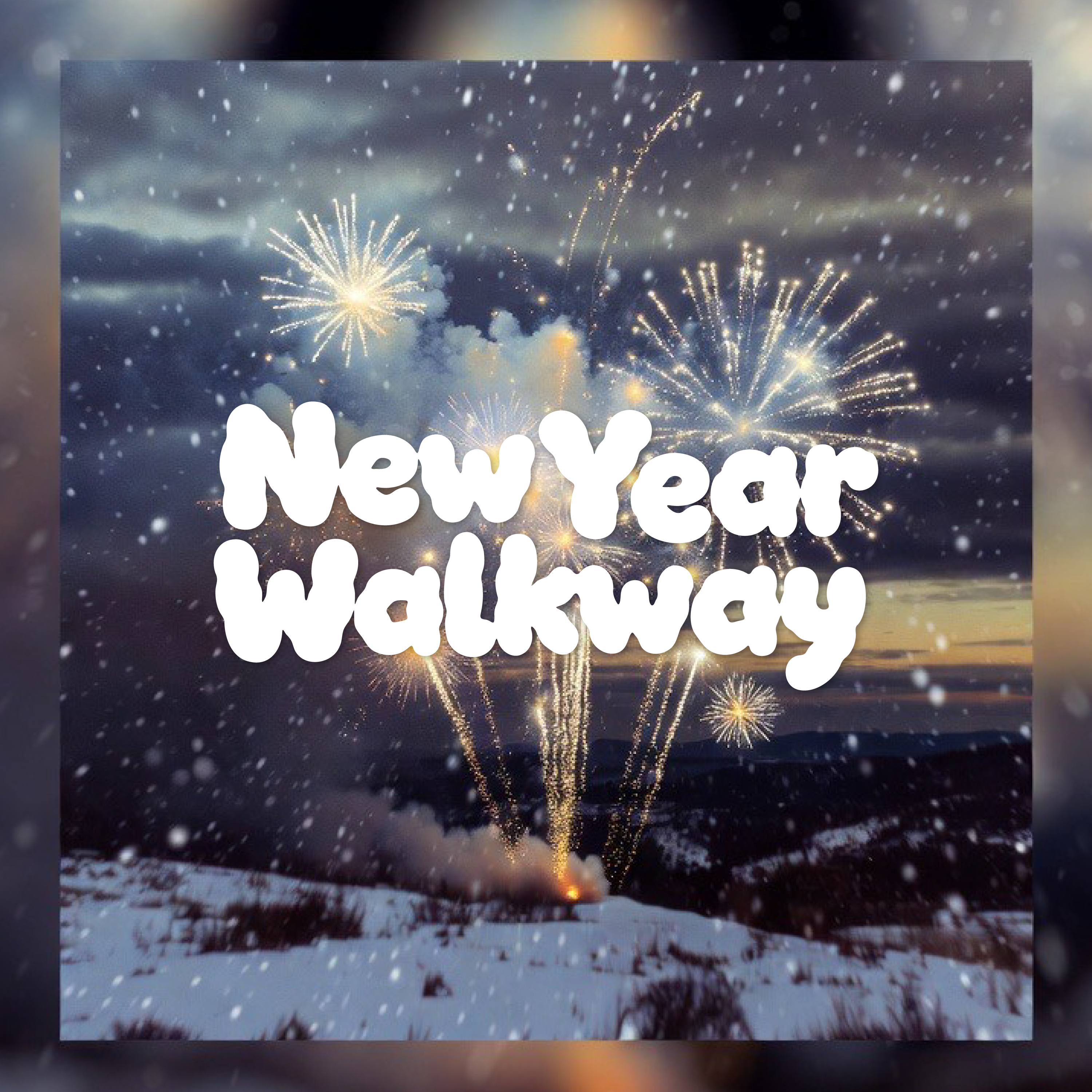 New Year Walkway リリース