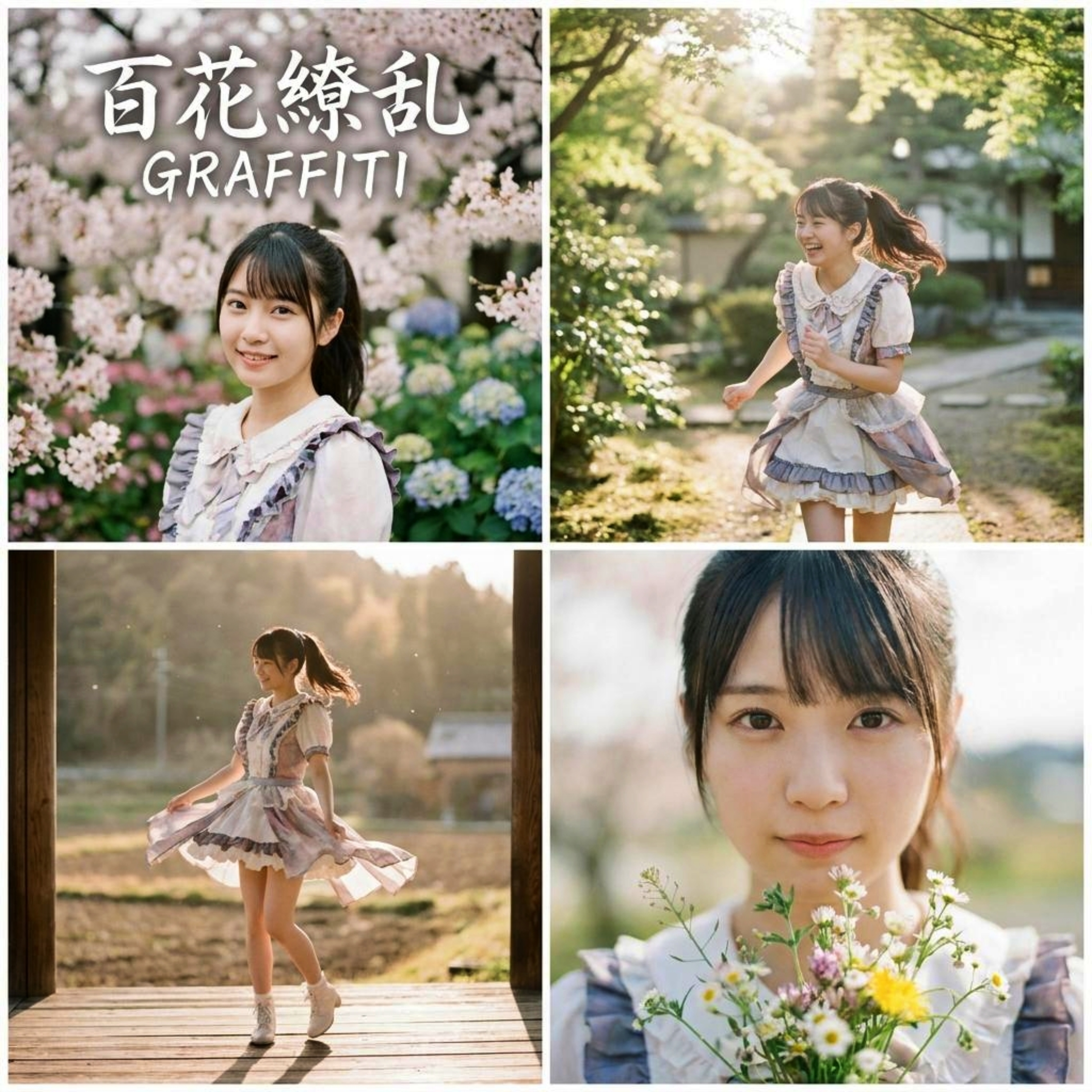 新作アルバムリリース！！！！！！！！