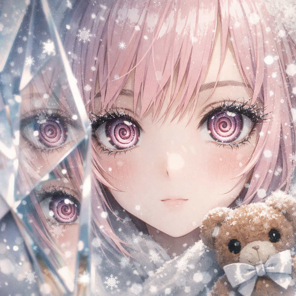 はじめまして、ルネッタです。音で描く“キャンディ・ナイトメア”