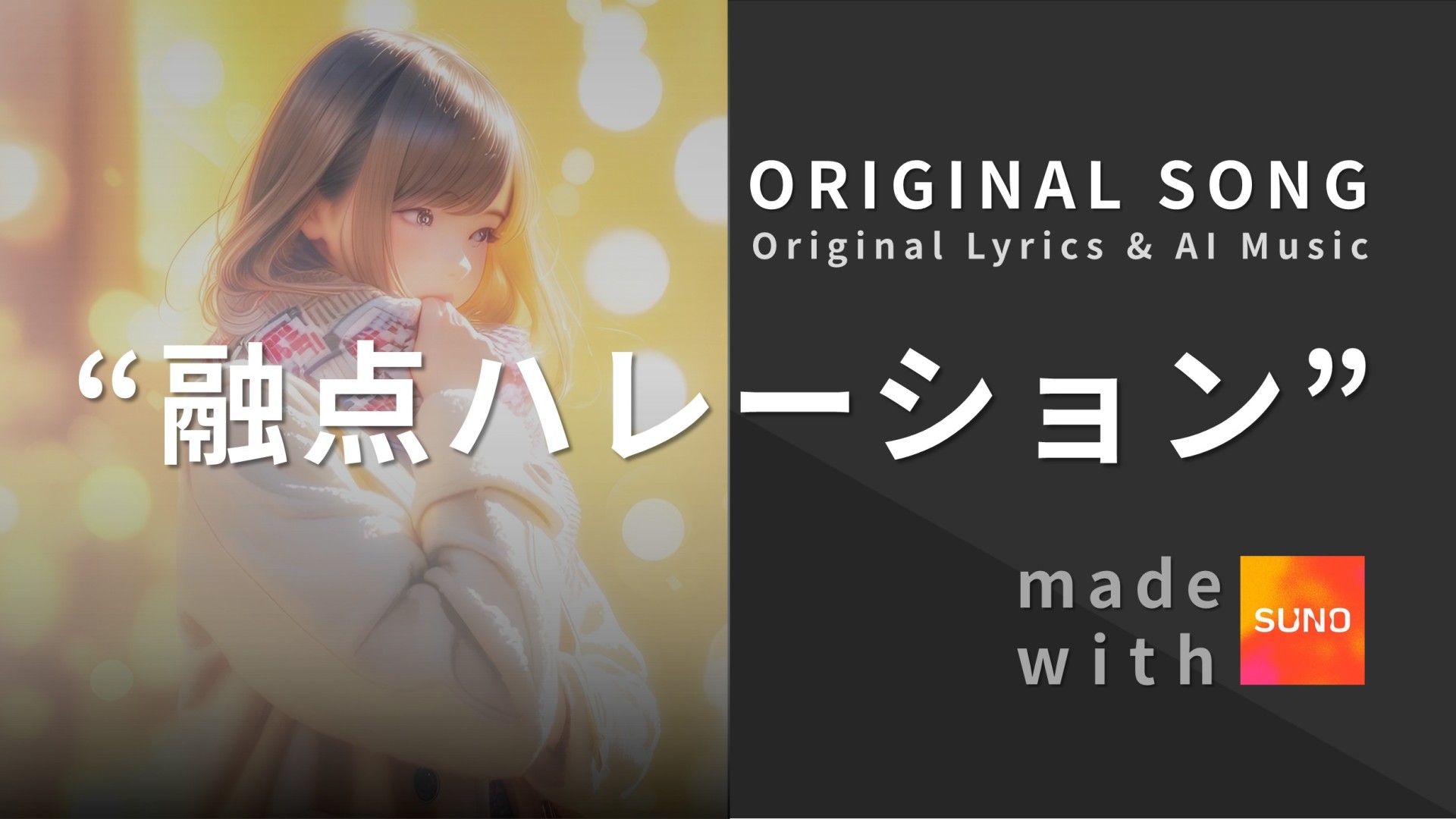 「融点ハレーション」MV