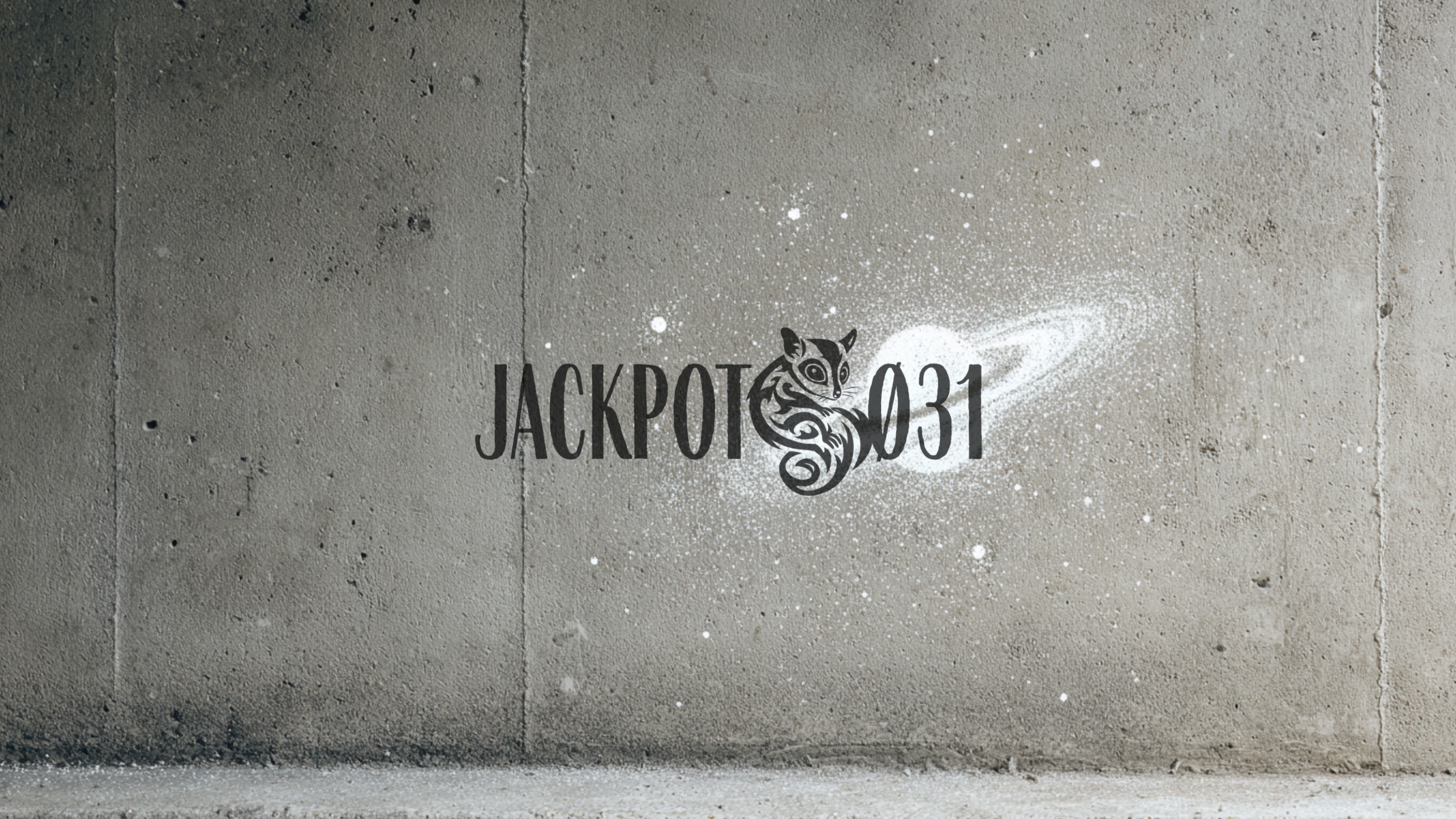 はじめまして、JACKPOT031です