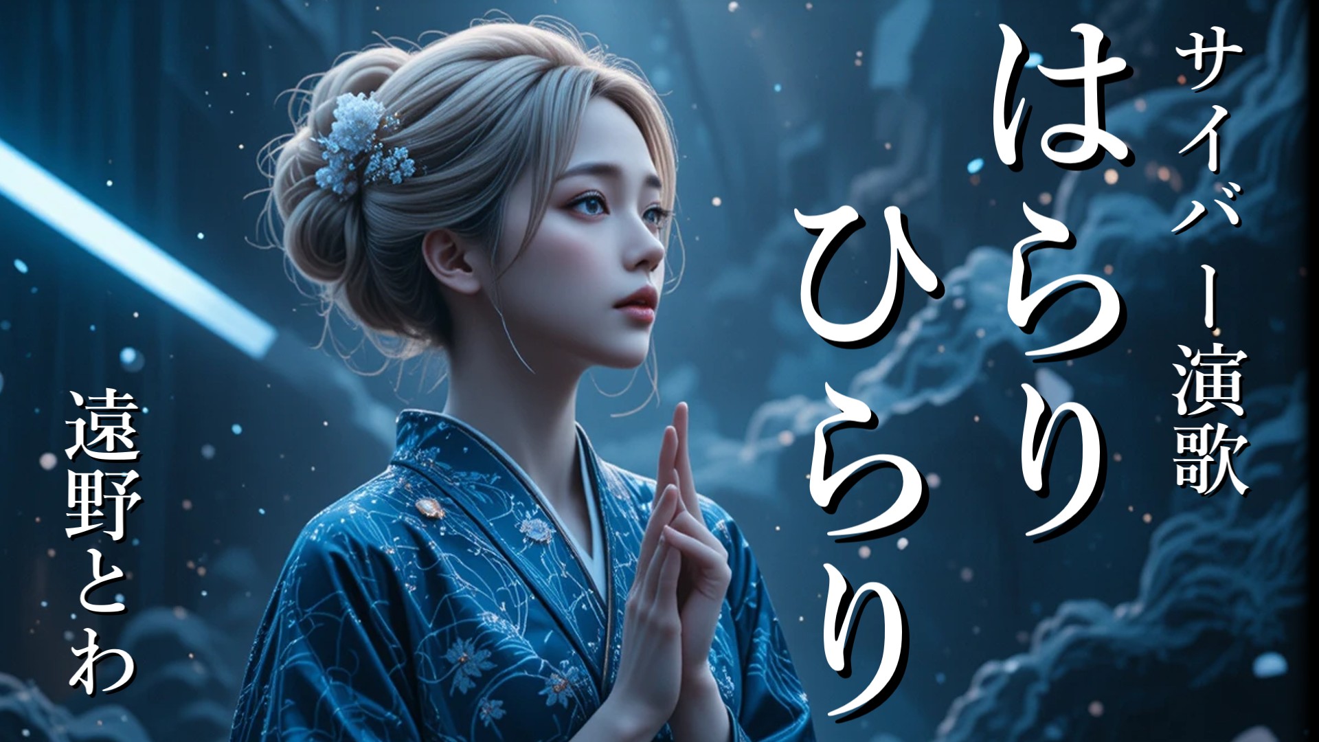 サイバー演歌って面白い♪