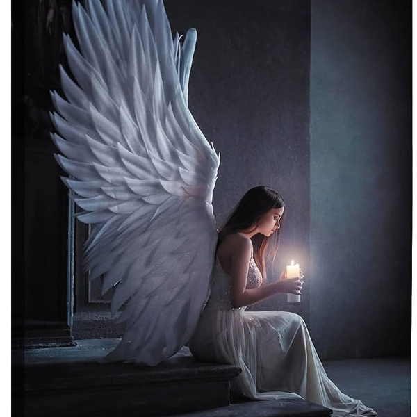 'Cause You're My Angel