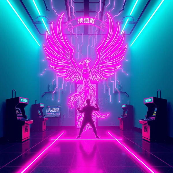 Phoenix Rising Kung-Fu
