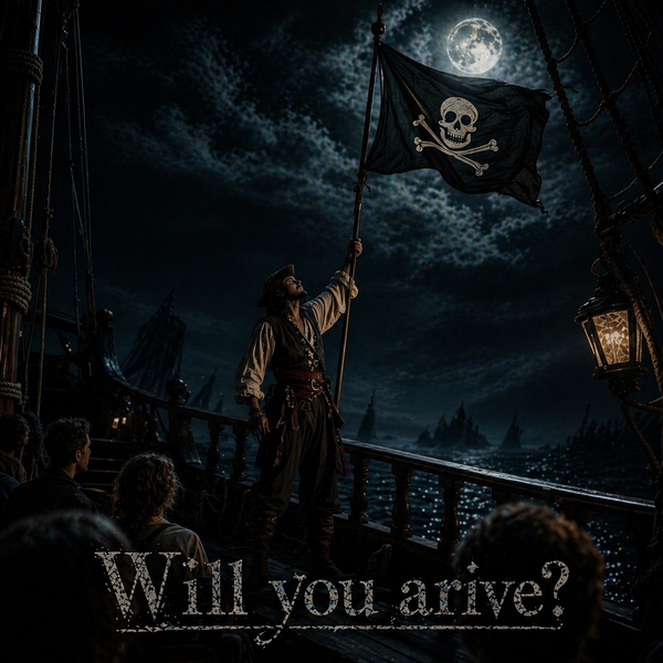 Will you arive?