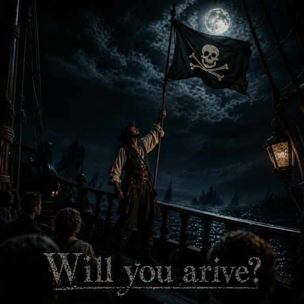 Will you arive?