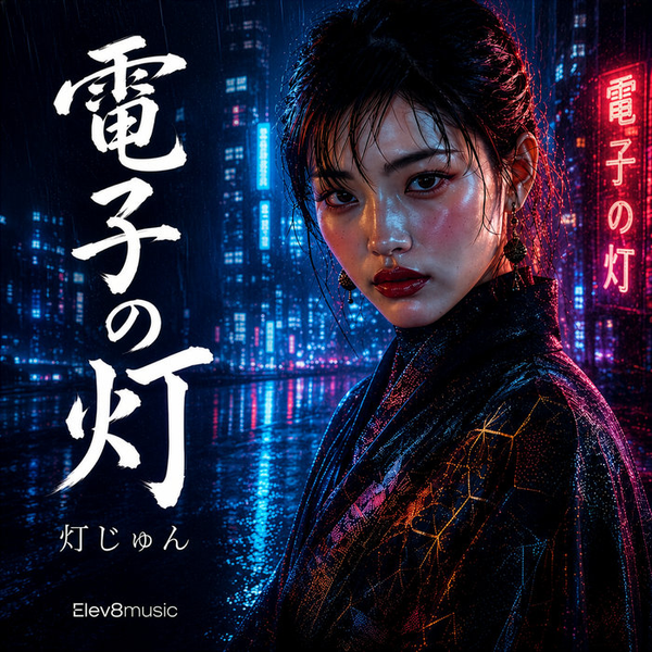 電子の灯