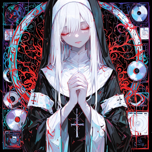 Resonance through Dark Faith