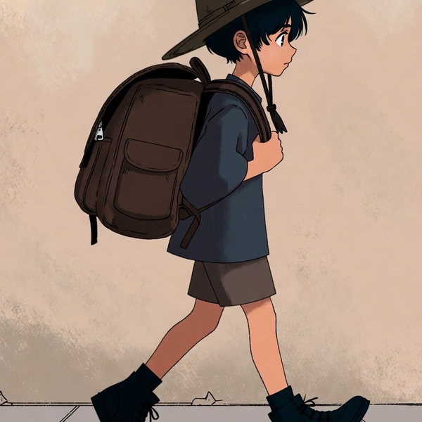 旅する君へ
