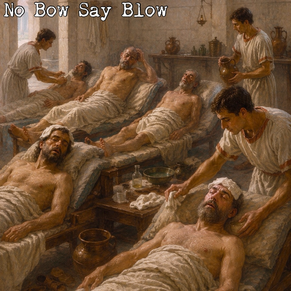 No Bow Say Blow