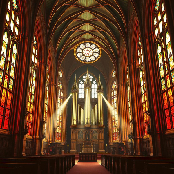 Requiem of the Shattered Cathedral