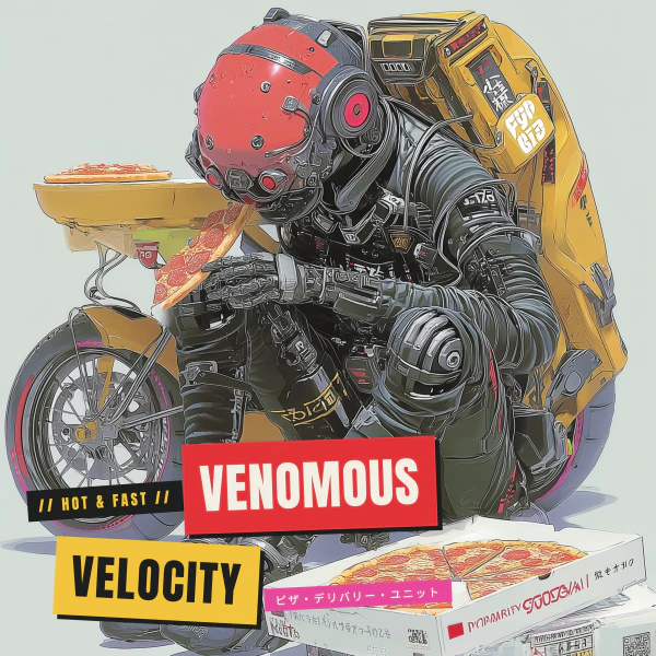 Venomous Velocity