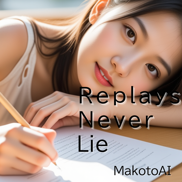 Replays Never Lie