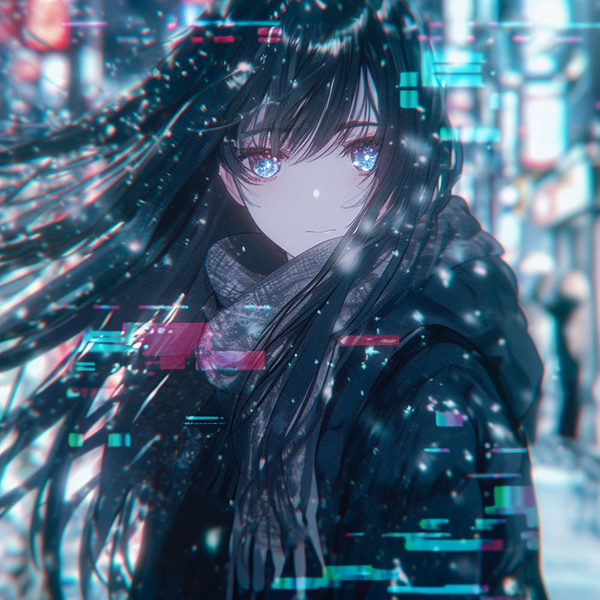 ゆれる街