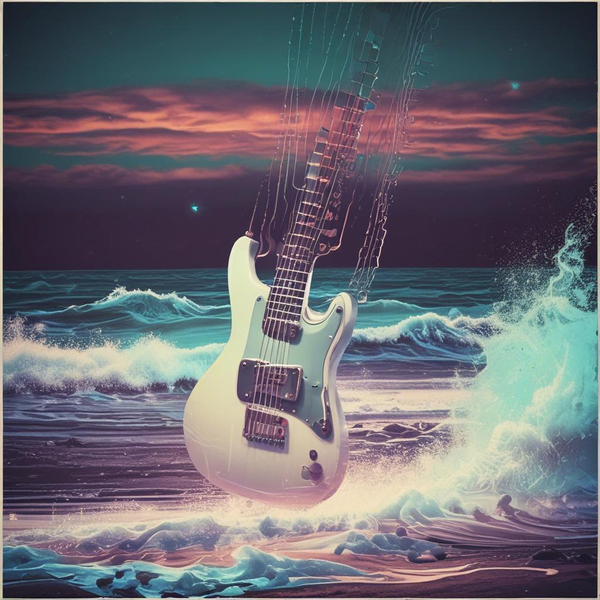 Shimmering Coastline Dance