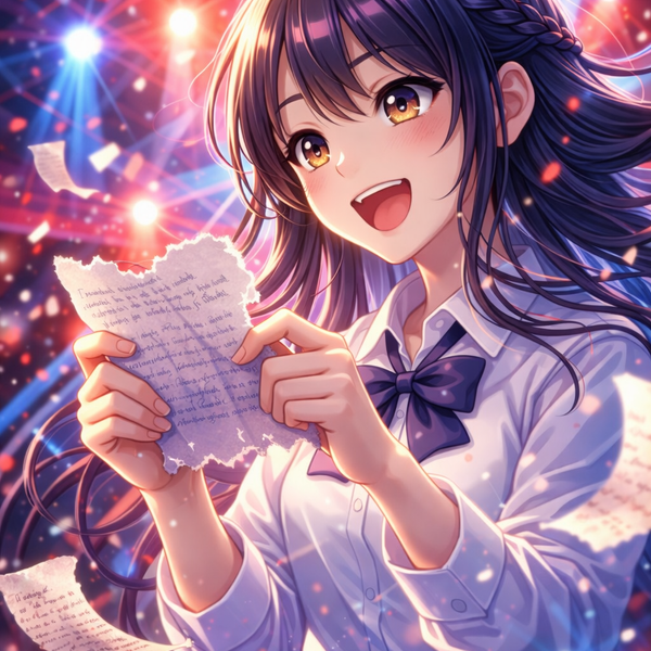 神のリリック