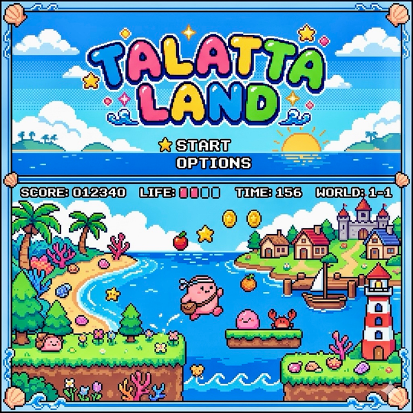 TALATTA LAND
