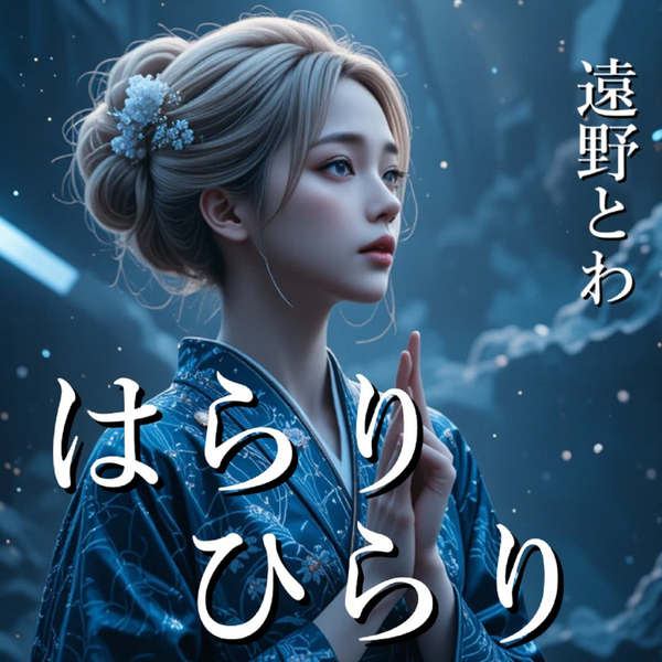 「はらりひらり」遠野とわ
