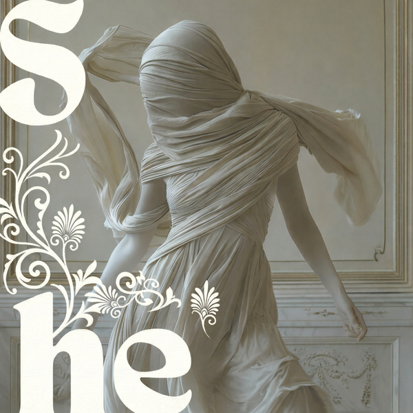 She