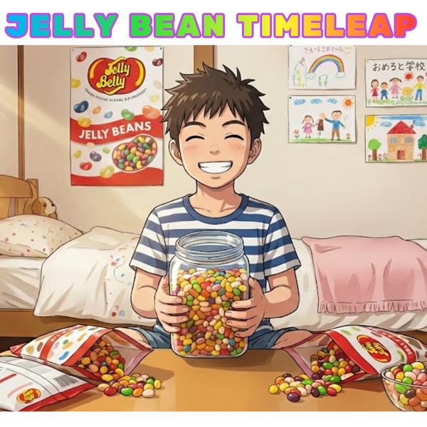 Jelly Bean Time Leap
