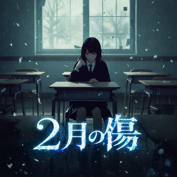 2月の傷