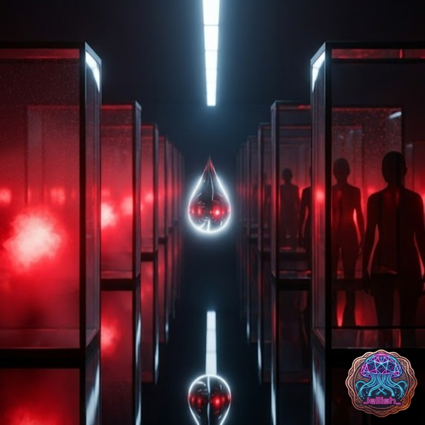 Purest Drop (The Glass Cage)