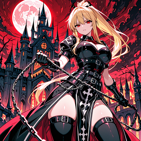 Vampire Slash -月下の競奏曲-