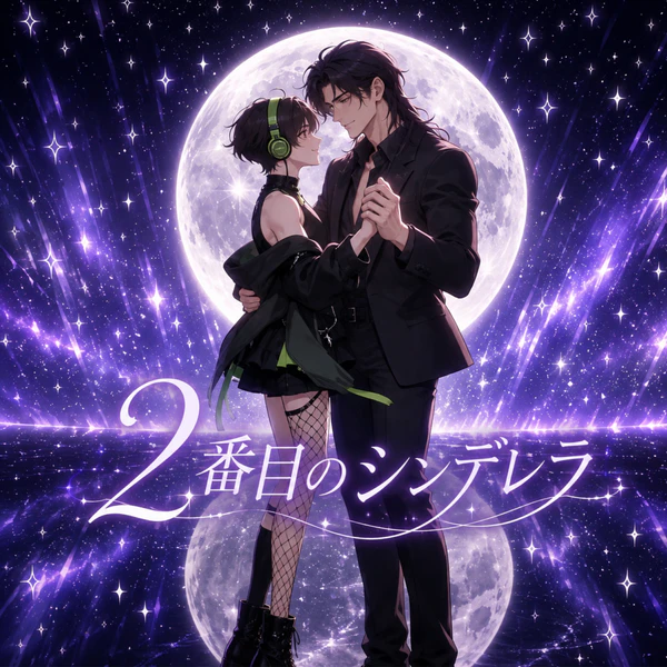 2番目のシンデレラ