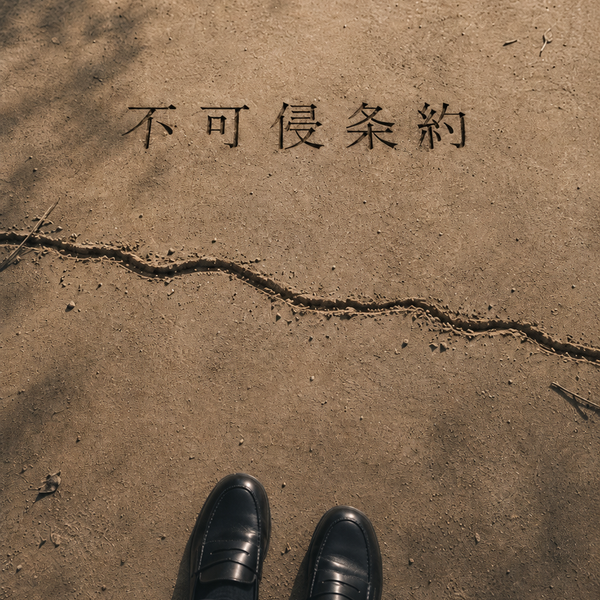 不可侵条約