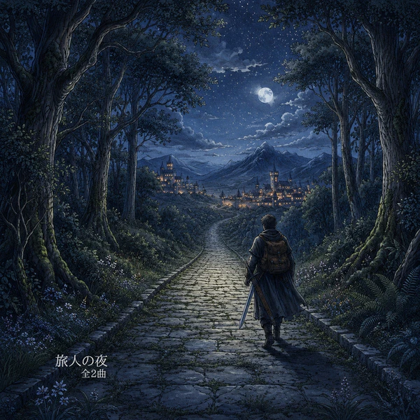 旅人の夜