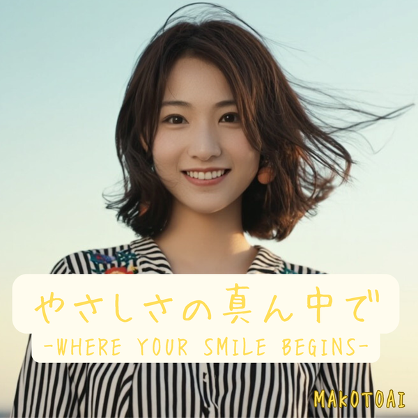 やさしさの真ん中で