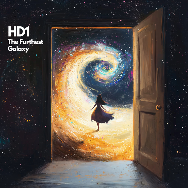 HD1 - 最果ての銀河