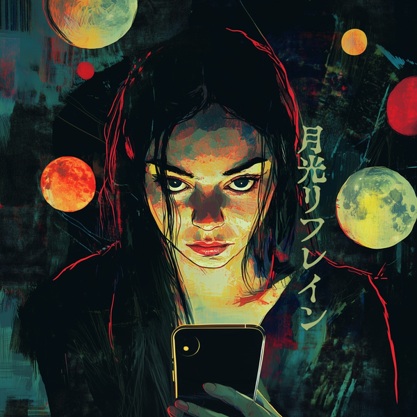月光リフレイン Lyrics by 立春