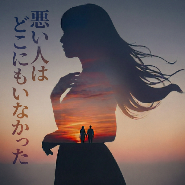 悪い人はどこにもいなかった