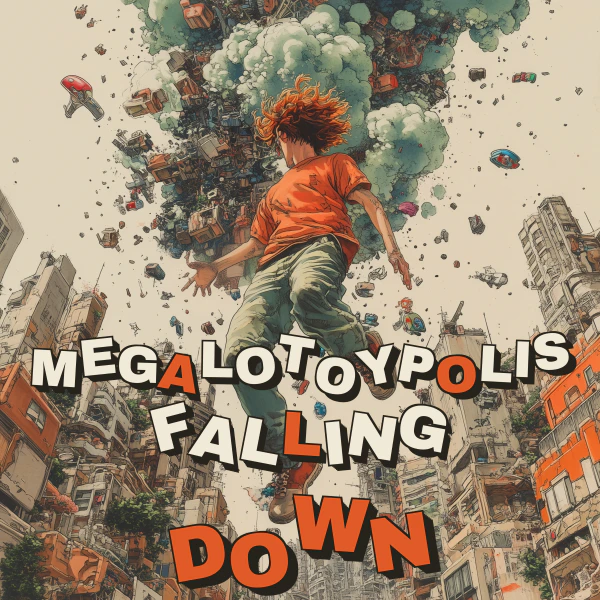 Megalotoypolis Falling Down