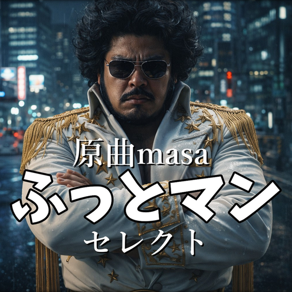 原曲masaセレクト -ふっとマン-