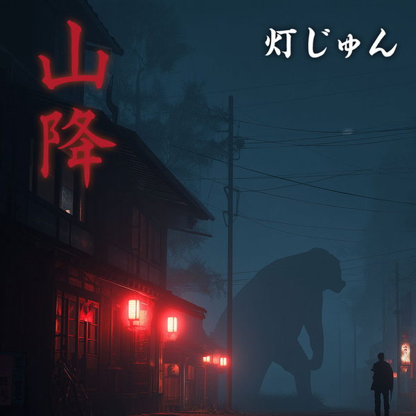 山降