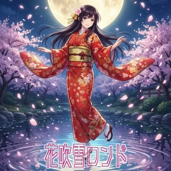 花吹雪ロンド -Ver.2026-