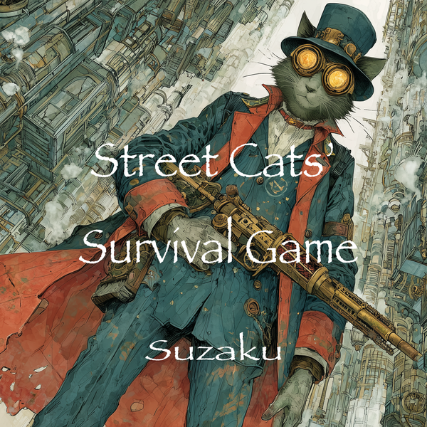 Street Cats’ Survival Game