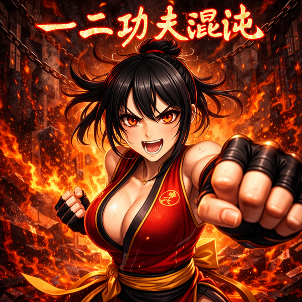 イーアルカンフュージョン