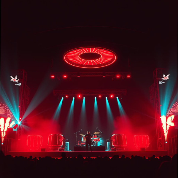 Shadow Festival Arena